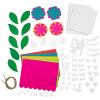 Cinco de Mayo Paper Garland Craft Kit, Makes 3
