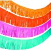 Fiesta Party Decor Kit – Party Decor – 77 Pieces-Cinco De Mayo Party Supplies, Fiesta Themed Events