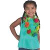 Fun Express – Fiesta Flower Lei for Cinco de Mayo – Apparel Accessories – Luauwear – Leis – Cinco de Mayo – 6 Pieces