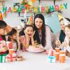 Fun Express – Fiesta Fun Happy Birthday Banner for Cinco de Mayo – Party Decor – Hanging Decor – Garland – Cinco de Mayo – 1 Piece