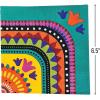 Fun Express – Fiesta Lunch Napkin for Cinco de Mayo – Party Supplies – Print Tableware – Print Napkins – Cinco de Mayo – 16 Pieces