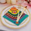 Fun Express – Fiesta Lunch Napkin for Cinco de Mayo – Party Supplies – Print Tableware – Print Napkins – Cinco de Mayo – 16 Pieces
