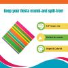 Fun Express – Fiesta Party Lunch Napkins for Cinco de Mayo – Party Supplies – Print Tableware – Print Napkins – Cinco de Mayo – 16 Pieces