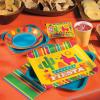 Fun Express – Fiesta Party Lunch Napkins for Cinco de Mayo – Party Supplies – Print Tableware – Print Napkins – Cinco de Mayo – 16 Pieces