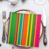 Fun Express – Fiesta Party Lunch Napkins for Cinco de Mayo – Party Supplies – Print Tableware – Print Napkins – Cinco de Mayo – 16 Pieces
