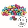 Fun Express Chocolate Candy Eggs Individually Wrapped – Indulge in 90 Irresistible Foil