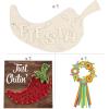 Fun Express Cinco de Mayo Home Decorating Adult Craft Kit Assortment Makes 3