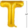 Fun Express Fiesta “TACOS” Mylar Balloons for Cinco de Mayo (5 Pieces) Party Decor, Mylar Balloons, Fiesta Party Supplies