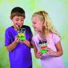 Fun Express Plastic Bug Jar Craft Kit – Makes 12 Lightning Bug & Firefly Jars for Kids | VBS Vacation Bible School Supplies & Spring Activities | Educational Nature Exploration & Backyard Fun