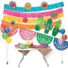 Fiesta Party Decor Kit – Party Decor – 77 Pieces-Cinco De Mayo Party Supplies, Fiesta Themed Events