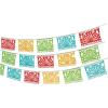 Fun Express – Fiesta Cutout Garland for Cinco de Mayo – Party Decor – Hanging Decor – Pennants – Cinco de Mayo – VBS Vacation Bible School Supplies/Decor – 1 Piece