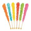 Fun Express – Fiesta Rock Candy Asrt for Cinco de Mayo – Sucker & Pop – Suckers & Lollipops – Cinco de Mayo – 12 Pieces
