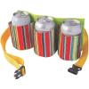Fun Express – Fiesta Serape Beer Holster for Cinco de Mayo – Party Supplies – Drinkware – Can & Bottle Insulators – Cinco de Mayo – 1 Piece