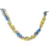 Fun Express – Fiesta Tissue Fringe Garland for Cinco de Mayo – Party Decor – Hanging Decor – Garland – Cinco de Mayo – 1 Piece