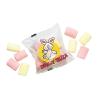 Fun Express Marshmallow Candy Easter Bunny Tails – Strawberry Flavored Marshmallows Bulk 54 Individual Bags | Gluten Free Easter Basket Stuffers for Kids Classroom Party Favors & Spring Treats