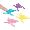 Fun Express Mini Jumping Bunnies – Colorful Easter Party Decorations for Egg Hunts Gifts & Favors – Perfect for Easter Parties Egg Fillers Holiday Fun & Spring Celebrations – 144 Pieces