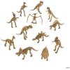 Fun Express 4 3/4″ Halloween Dinosaur Skeletons with Handout Card for 12