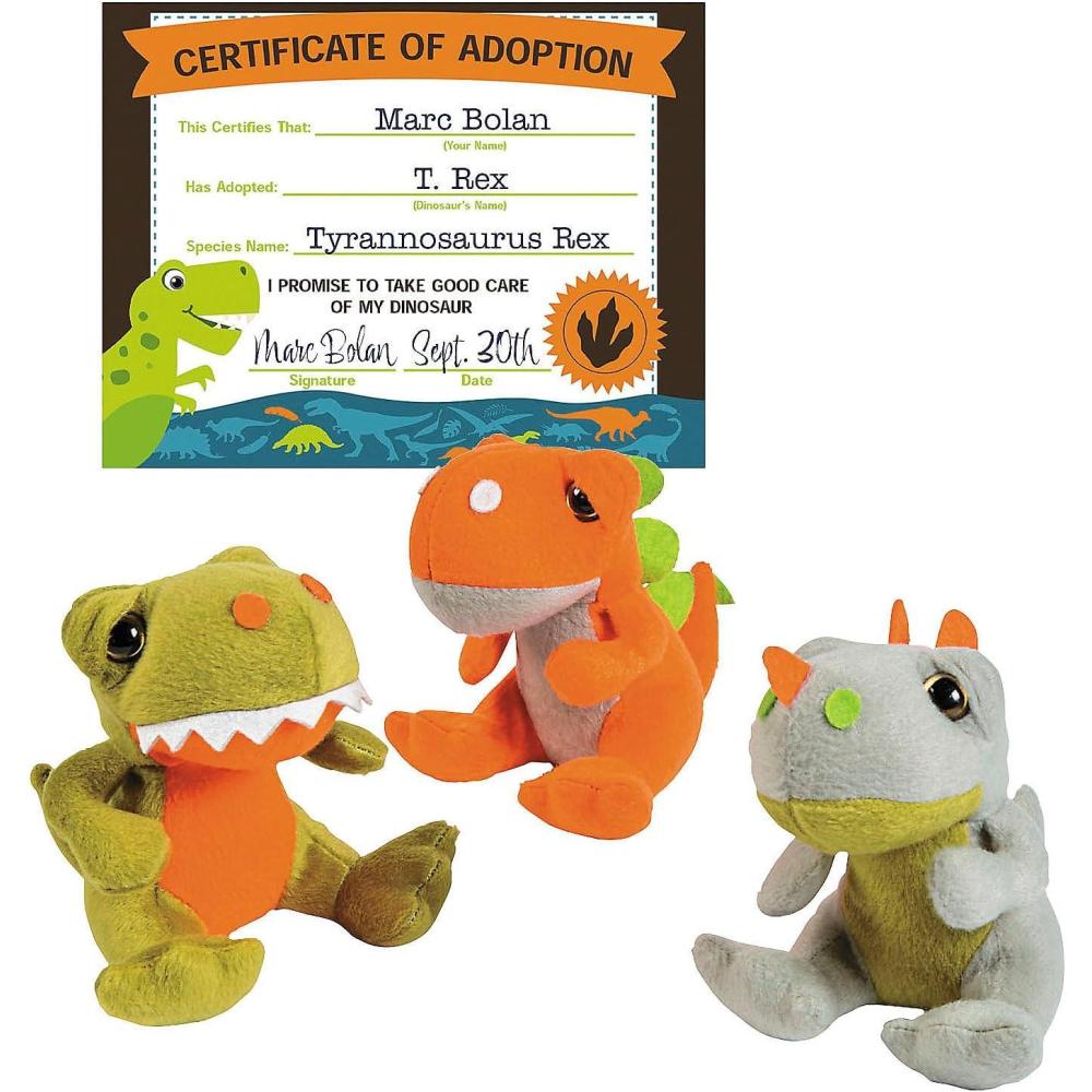image:imageFun Express Dinosaur Adoption Kit Assortments May Vary