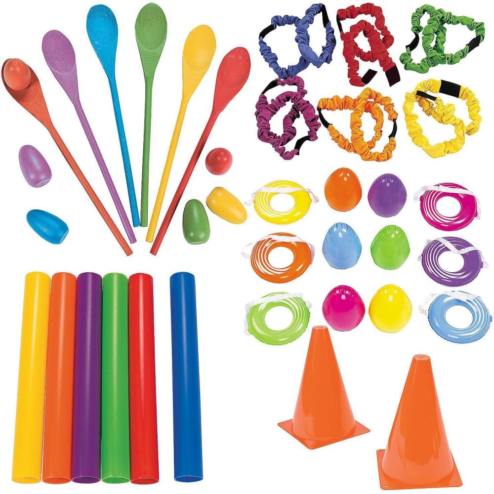 image:imageFun Express Relay Race Kit 60 Pc