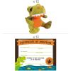 Fun Express Dinosaur Adoption Kit Assortments May Vary