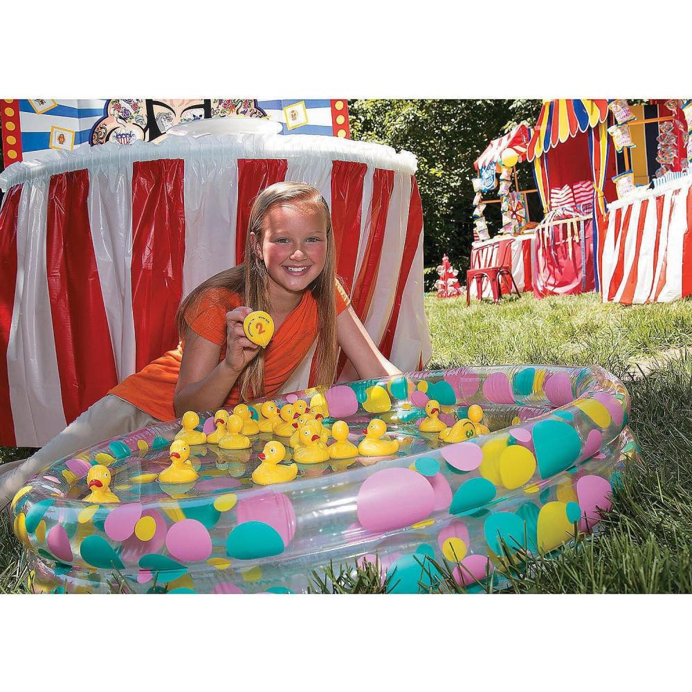 image:imageFun Express Duck Pond Matching Game 21 Pc