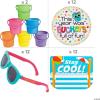 Fun Express Buckets of Fun End of Year Kit for 12