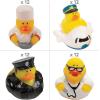 Fun Express Career Rubber Duck Assortment – 2″ Bulk 96 Pc