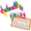 Fun Express Cool Crazy Connectors STEM Challenge Kit Bulk 153 Pc