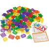 Fun Express Cool Crazy Connectors STEM Challenge Kit Bulk 153 Pc