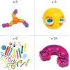 Fun Express Fidget Toy Assortment – Mega Deluxe Bulk 300 Pc