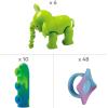Fun Express Fidget Toy Assortment – Mega Deluxe Bulk 300 Pc