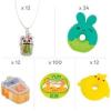 Fun Express Food Animal Assortment – Bulk 160 Pc