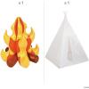 Fun Express Kid’s Play Camping Kit – VBS Vacation Bible School Supplies/Decor