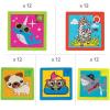 Fun Express Slide Puzzle Assortment Bulk 60 Pc