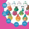 Magical Characters Rubber Duckies Assortment – Unicorns, Dragons, Mermaid, Dinosaurs and More – 48 Pieces