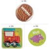 Maze Puzzle Assortment Bulk 72 Pc