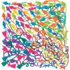 Bulk Critters on a String Sticky Toy Assortment – 288 Pc. – Toys – 288 Pieces