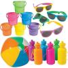 Fun Express A Day at The Beach Boredom Buster Kit – 48 Pc