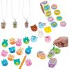Fun Express Food Animal Assortment – Bulk 160 Pc