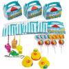 Fun Express Pool Party Drop Boxes Assortment May Vary
