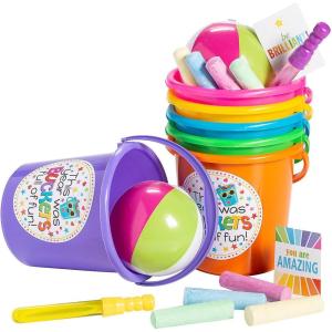 Buckets of Fun Last Day of School Gift Kit for 12