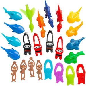 Fun Express Bulk 72 Pieces Finger Flingers Toy Assortment