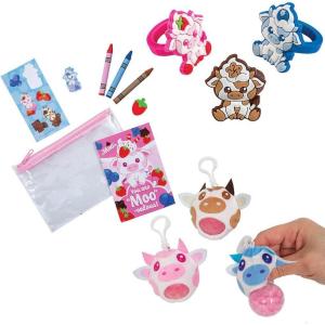 Fun Express Flavor Cow Handout Kit for 12 – 48 Pc