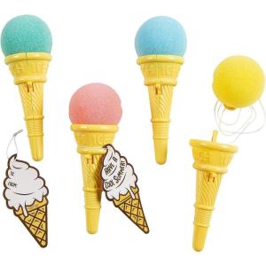 Fun Express Have a Cool Summer Ice Cream Shooters with Card – 12 Pc