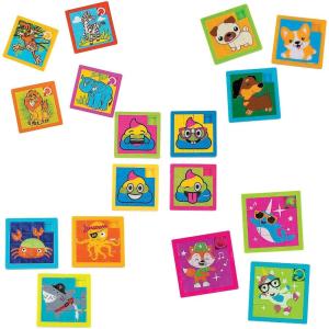 Fun Express Slide Puzzle Assortment Bulk 60 Pc