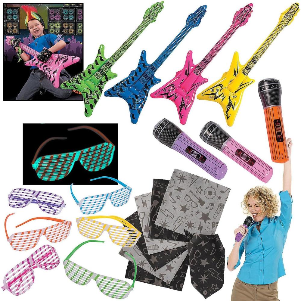 image:imageBe a Rockstar Wearables Kit 48 Pc