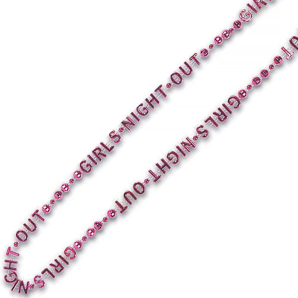 image:imageFun Express Girls Night Out Bachelorette Beads for Wedding Jewelry Mardi Gras Beads Misc Mardi Gras Wedding 1 Piece