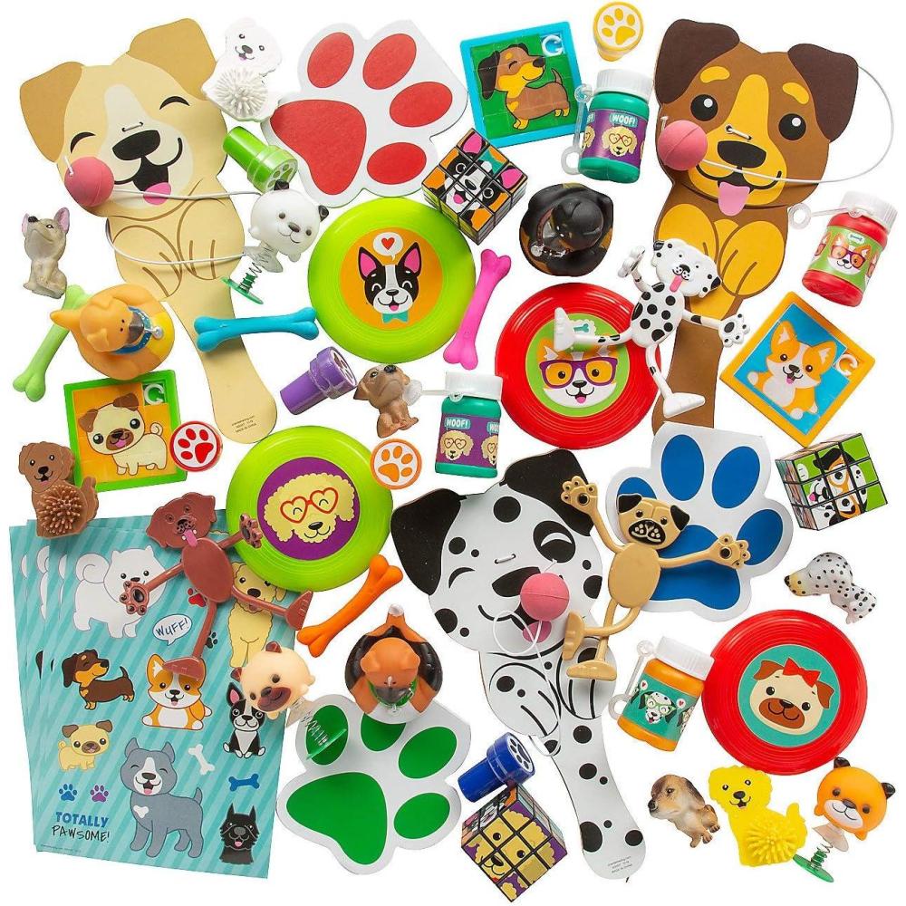 image:imageFun Express Dog Toy Assortment Fun and Engaging Toys for Dogs Perfect for Playtime Training and Keeping Your Pup Entertained All Day