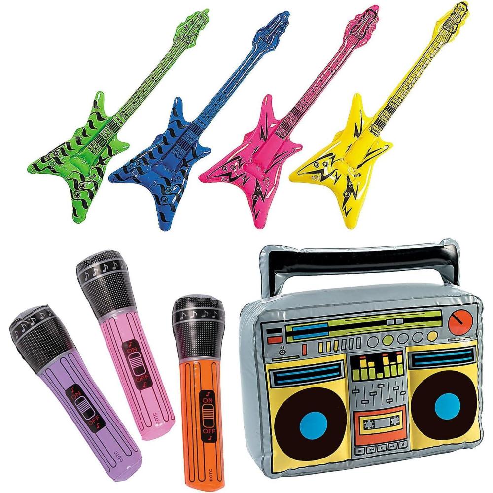 image:imageFun Express Inflatable Band Kit Assortment May Vary