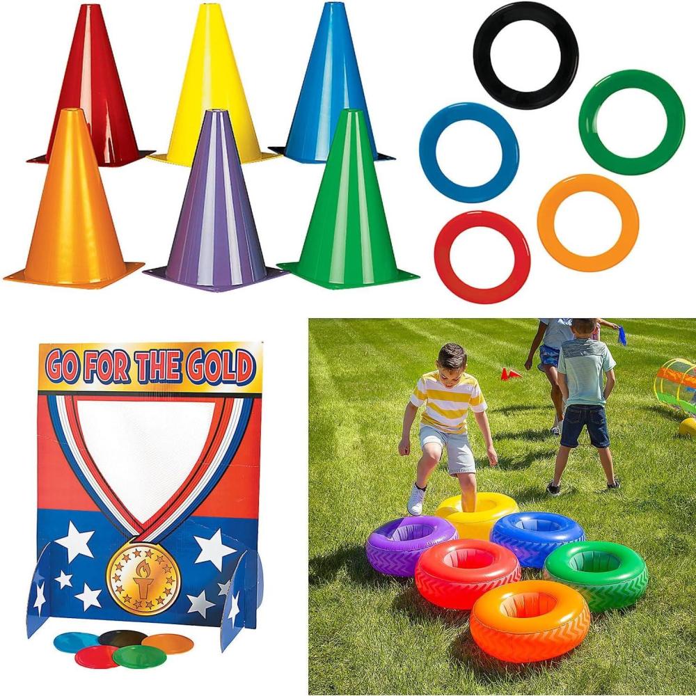 image:imageFun Express International Games Kit Assortment May Vary